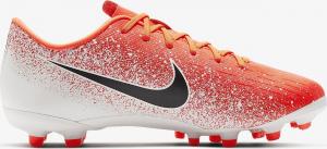 Nike Pomarańczowe buty piłkarskie Nike Mercurial Vapor Academy FG/MG AH7347-801 Junior 36,5 1