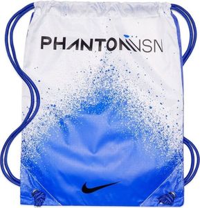Nike Niebiesko-białe buty piłkarskie korki Nike Phantom Vision Elite DF AG-PRO AO3261-410 41 7