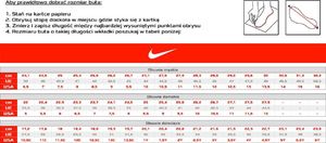 Nike Niebiesko-białe buty piłkarskie korki Nike Phantom Vision Elite DF AG-PRO AO3261-410 41 8