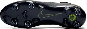 Nike Czarne buty piłkarskie Korki Superfly 6 Elite SG-PRO AC AH7366-077 Mixy profes. 41 4