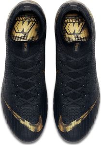 Nike Czarne buty piłkarskie Korki Superfly 6 Elite SG-PRO AC AH7366-077 Mixy profes. 41 5