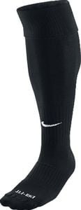 Nike Czarne Getry piłkarskie Nike Classic SX4120-001 34-38 1