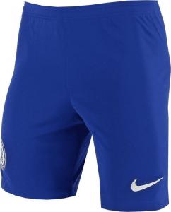 Nike Niebieskie spodenki piłkarskie Nike FC Chelsea Breathe Stadium AO1941-494 Junior 140 1