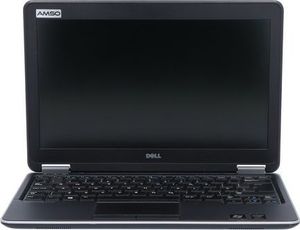 Laptop Dell Dell Latitude E7240 Intel i5-4300U 8GB 240GB SSD 1366x768 Klasa A Windows 10 Home + Pendrive AMSO 32GB USB 3.1 uniwersalny 1