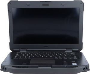 Laptop Dell Dell Latitude 5420 Rugged i3-7130U 8GB 240GB SSD 1920x1080 RS-232 Klasa A/B Windows 10 Home K21 uniwersalny 1