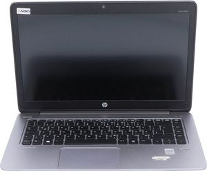 Laptop HP HP EliteBook Folio 1040 G1 i7-4600U 4GB 240GB SSD 1920x1080 Klasa A Windows 10 Home uniwersalny 1
