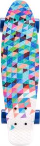 Deskorolka Meteor Deskorolka Multikolor Geometric 2