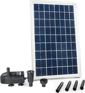 Ubbink Ubbink Panel solarny z pompą SolarMax 600, 1351181 1