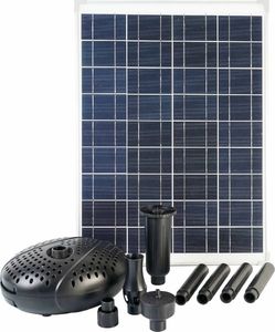 Ubbink Ubbink SolarMax 2500, zestaw z panelem słonecznym i pompą 1