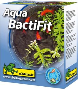 Ubbink Ubbink Preparat do usuwania amoniaku Aqua Bactifit, 20x2 g 1373008 1