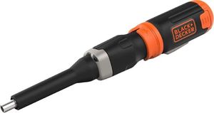 Black&Decker BLACK + DECKER battery pen screwdriver BCF601C-XJ (orange / black) 1