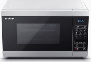 Kuchenka mikrofalowa Sharp YC-MG02E-W 2