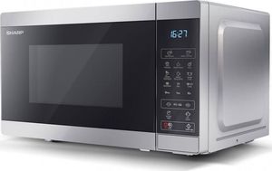 Kuchenka mikrofalowa Sharp YC-MG02E-W 3