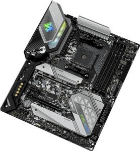 Płyta główna ASRock B550 STEEL LEGEND 3