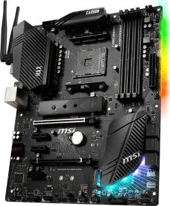 Płyta główna MSI B450 GAMING PRO CARBON MAX WIFI 3