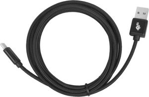 Kabel USB TB Print USB-A - 2 m Czarny (AKTBXKUCSBA200B) 3