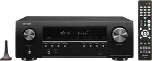 Kino domowe Denon Kino domowe: Amplituner Denon AVR-S650H + Głośniki Wilson Cinematic 5.0 orzech-Denon AVR-S650H Wilson Cin. 5.0 Walnut 3