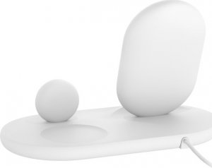 Ładowarka Belkin Wireless 3in1 Indukcyjna 2 A (WIZ001vfWH) 5