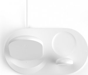 Ładowarka Belkin Wireless 3in1 Indukcyjna 2 A (WIZ001vfWH) 7