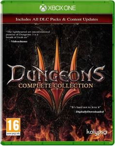 Dungeons 3 Complete Collection Xbox One 1