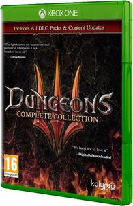 Dungeons 3 Complete Collection Xbox One 2