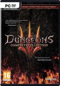 Dungeons 3 Complete Collection PC 1