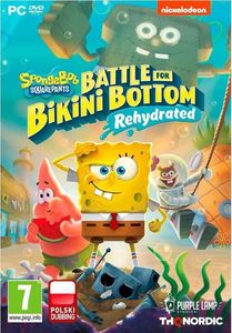 SpongeBob Square Pants Battle for Bikini Bottom Rehydrated PC 1