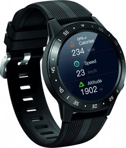 Smartwatch Maxcom Fit FW37 Argon Czarny  (5908235975900) 2