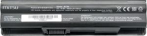 Bateria Mitsu Bateria MSI CR650, A6500 (4400 mAh)-BC/MS-CR650 4