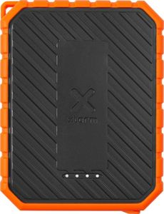 Powerbank Xtorm Rugged XXR101 10000mAh Czarno-pomarańczowy 1