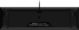 Klawiatura Gigabyte Aorus K1 Cherry MX Red (GK-AORUS K1) 4