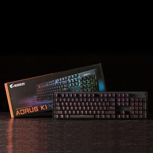 Klawiatura Gigabyte Aorus K1 Cherry MX Red (GK-AORUS K1) 8