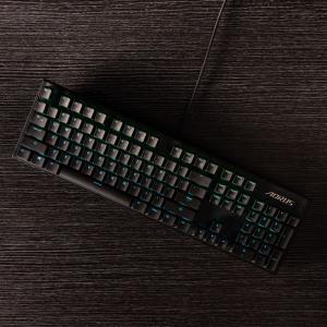 Klawiatura Gigabyte Aorus K1 Cherry MX Red (GK-AORUS K1) 9