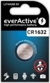 EverActive Bateria CR1632 2900mAh 1 szt. 1