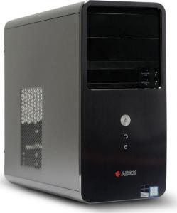 Komputer Adax Verso Core i5-9400, 8 GB, Intel UHD Graphics 630, 480 GB M.2 PCIe Windows 10 Home 1