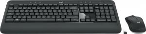 Klawiatura + mysz Logitech MK545 Advanced (920-008923) 2