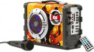 Głośnik Manta SPK1003 pomarańczowy (SPK1001/1003 Helios) 2