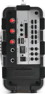 Głośnik Manta SPK1003 pomarańczowy (SPK1001/1003 Helios) 3