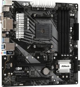 Płyta główna ASRock AB350M PRO4-F 4
