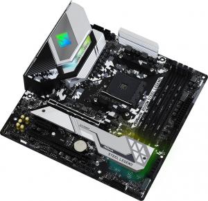 Płyta główna ASRock B550M STEEL LEGEND 3