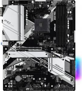 Płyta główna ASRock B550 PRO4 2