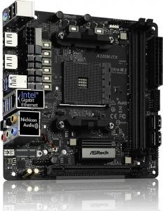 Płyta główna ASRock A320M-ITX 4