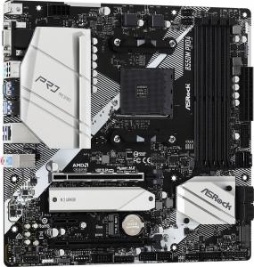 Płyta główna ASRock B550M PRO4 4