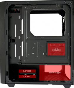 Obudowa LC-Power Gaming 706B Destiny_X (LC-706B-ON) 10