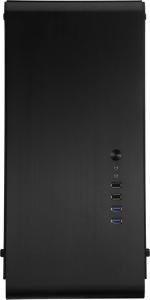 Obudowa Jonsbo UMX4 Black Window 2