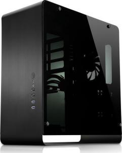 Obudowa Jonsbo UMX4 Black Window 3