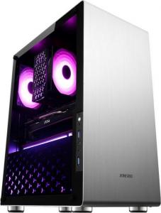 Obudowa Jonsbo U4 Silver 5