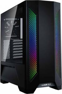 Obudowa Lian Li Lancool II + Płytka hot-swap II-3X 2