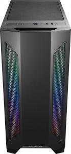 Obudowa Lian Li Lancool II + Płytka hot-swap II-3X 3