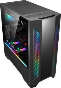 Obudowa Lian Li Lancool II + Płytka hot-swap II-3X 4